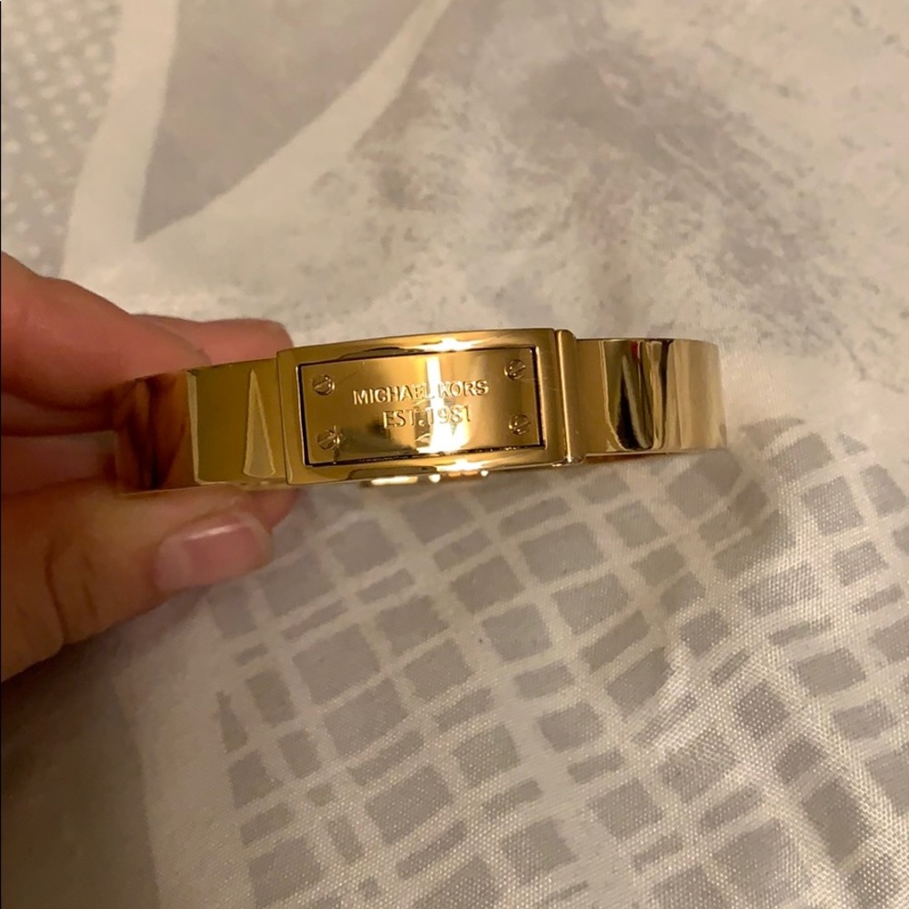 MK bracelet